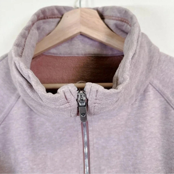 Lululemon Radiant Jacket II Heathered Rose  Color - Picture 12 of 16